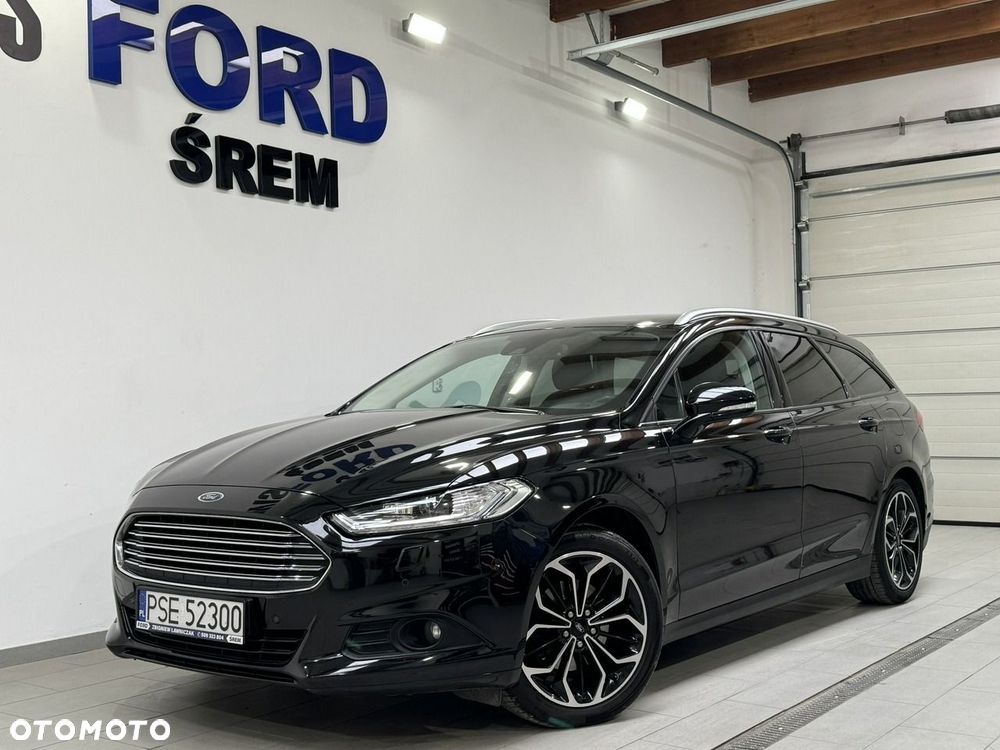 Ford Mondeo 2.0 TDCi Trend PowerShift - 9