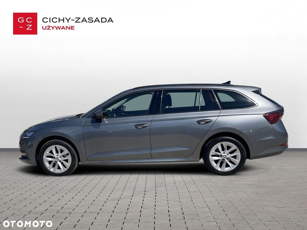 Skoda Octavia 2.0 TDI Ambition - 2