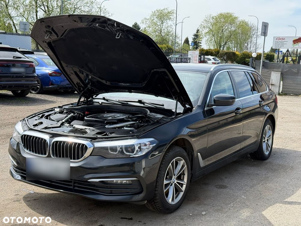BMW Seria 5 - 2