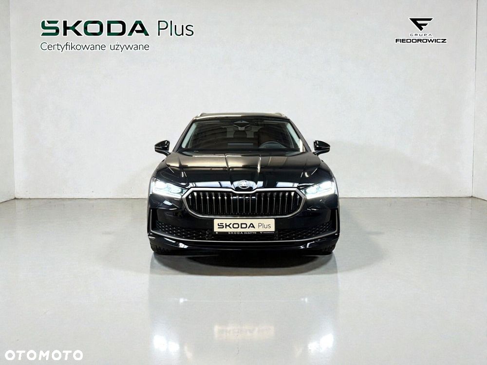 Skoda Superb 1.5 TSI Plug-in Hybrid L&K DSG - 14