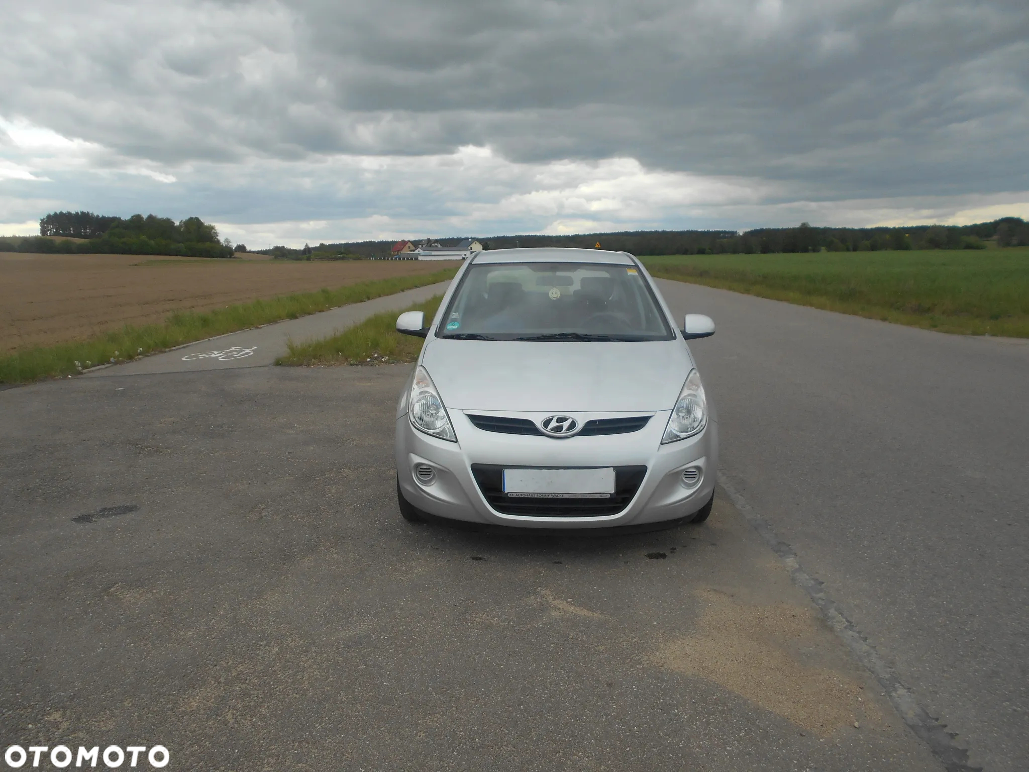 Hyundai i20 1.4 Classic + - 2