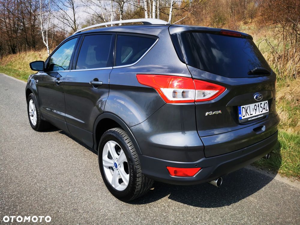 Ford Kuga - 7