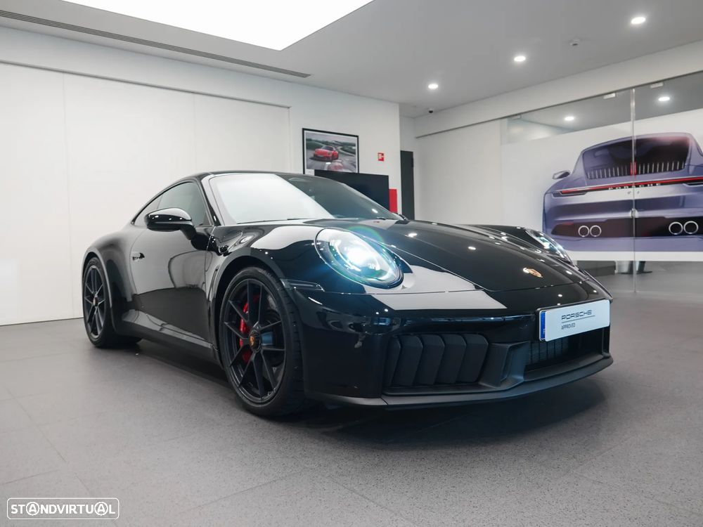 Porsche 911 (992) Carrera GTS - 16