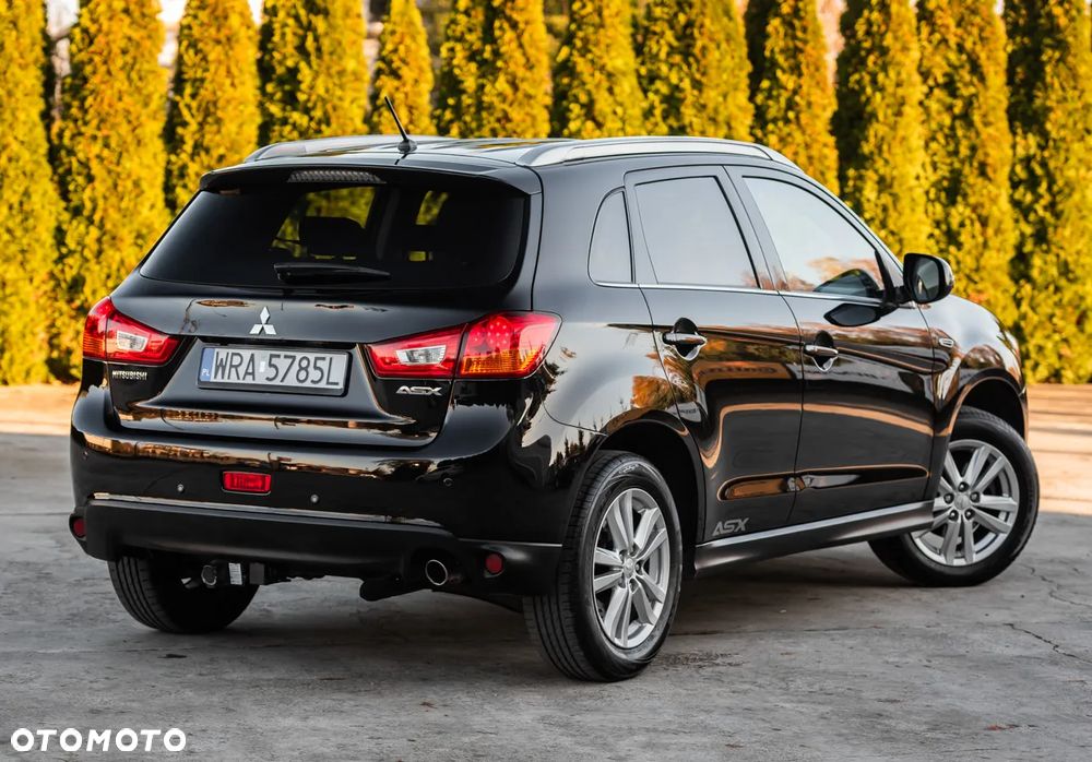 Mitsubishi ASX 1.6 Invite Navi - 11