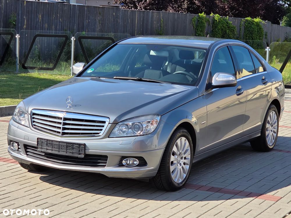 Mercedes-Benz Klasa C 200 Kompressor Elegance - 7