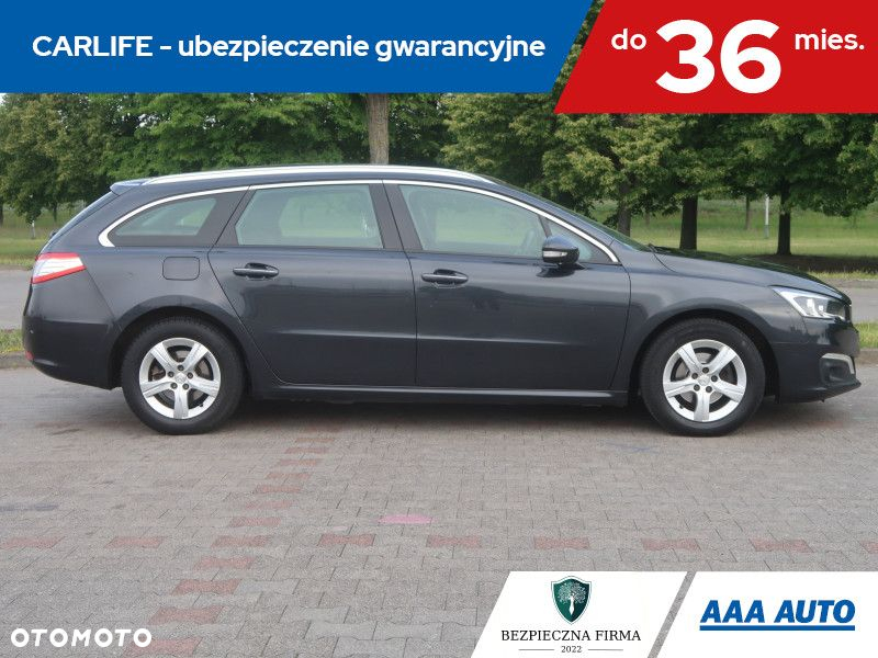 Peugeot 508 - 7