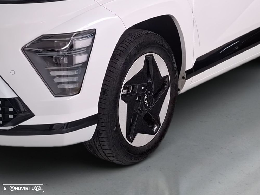 Hyundai Kauai EV 64.8 kWh Vanguard (TT) - 3