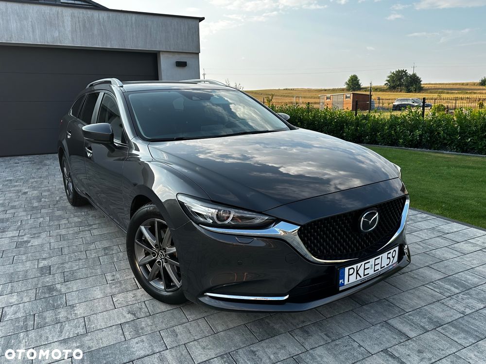 Mazda 6 - 2