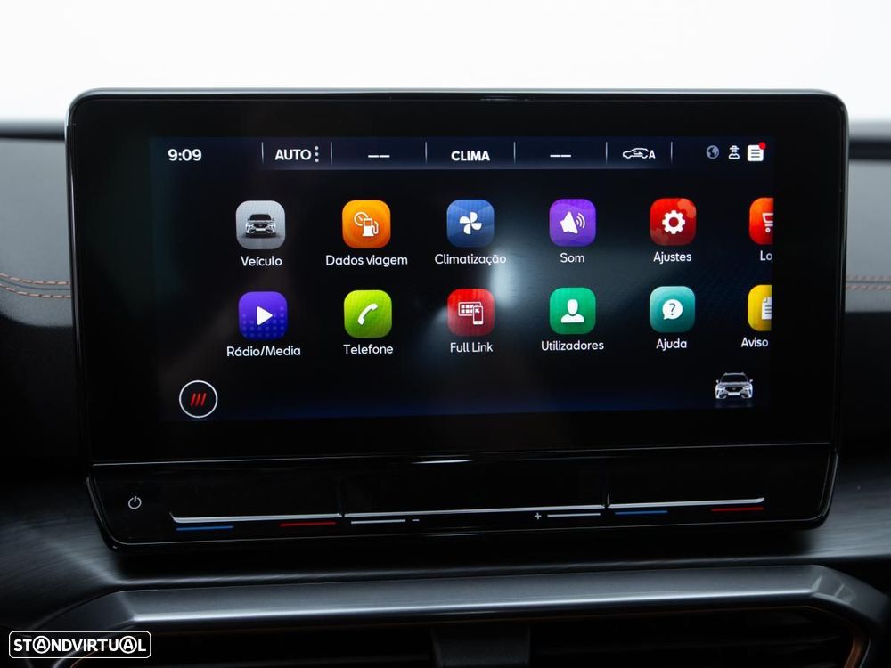 Cupra Formentor 2.0 TDI - 19