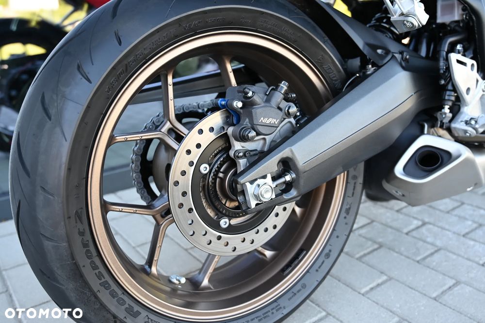 Honda CB - 21