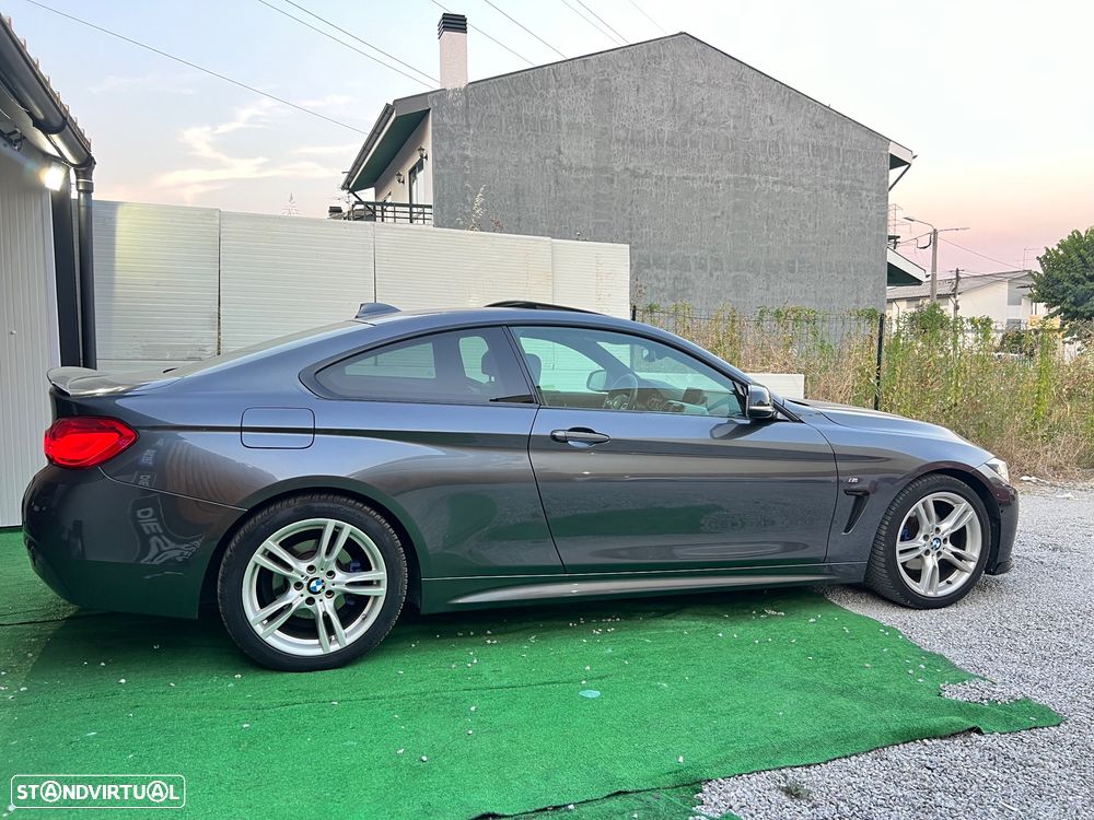 BMW 420 d Coupe M Sport - 3