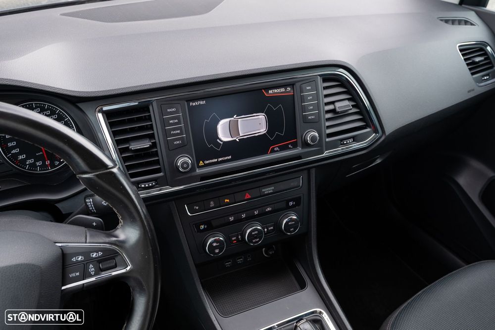 SEAT Ateca 1.6 TDI Style DSG - 18