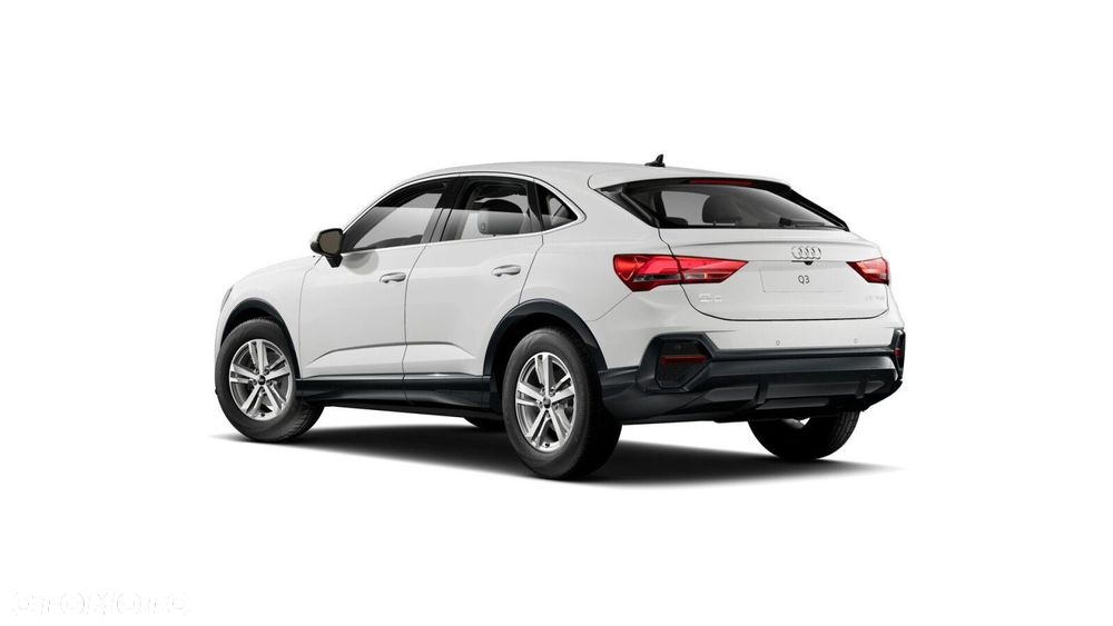 Audi Q3 Sportback 2025 photo 4
