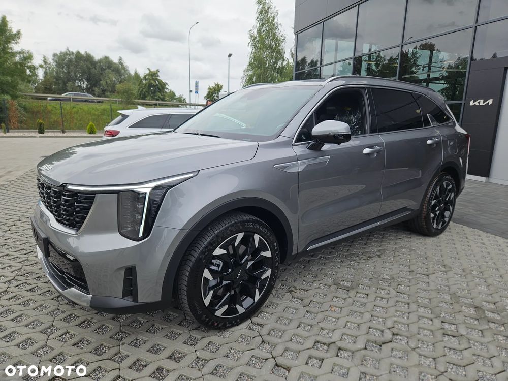 Kia Sorento 1.6 T-GDI HEV Prestige Line AWD 6os - 2