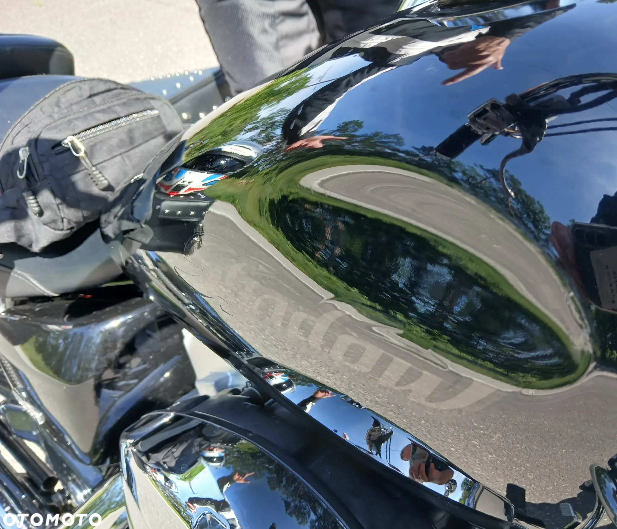 Honda Shadow - 9