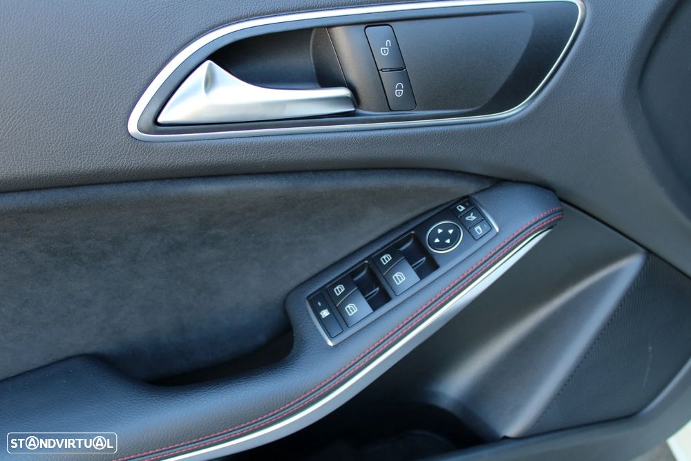 Mercedes-Benz A 180 CDI BE AMG Sport — fotografia 7