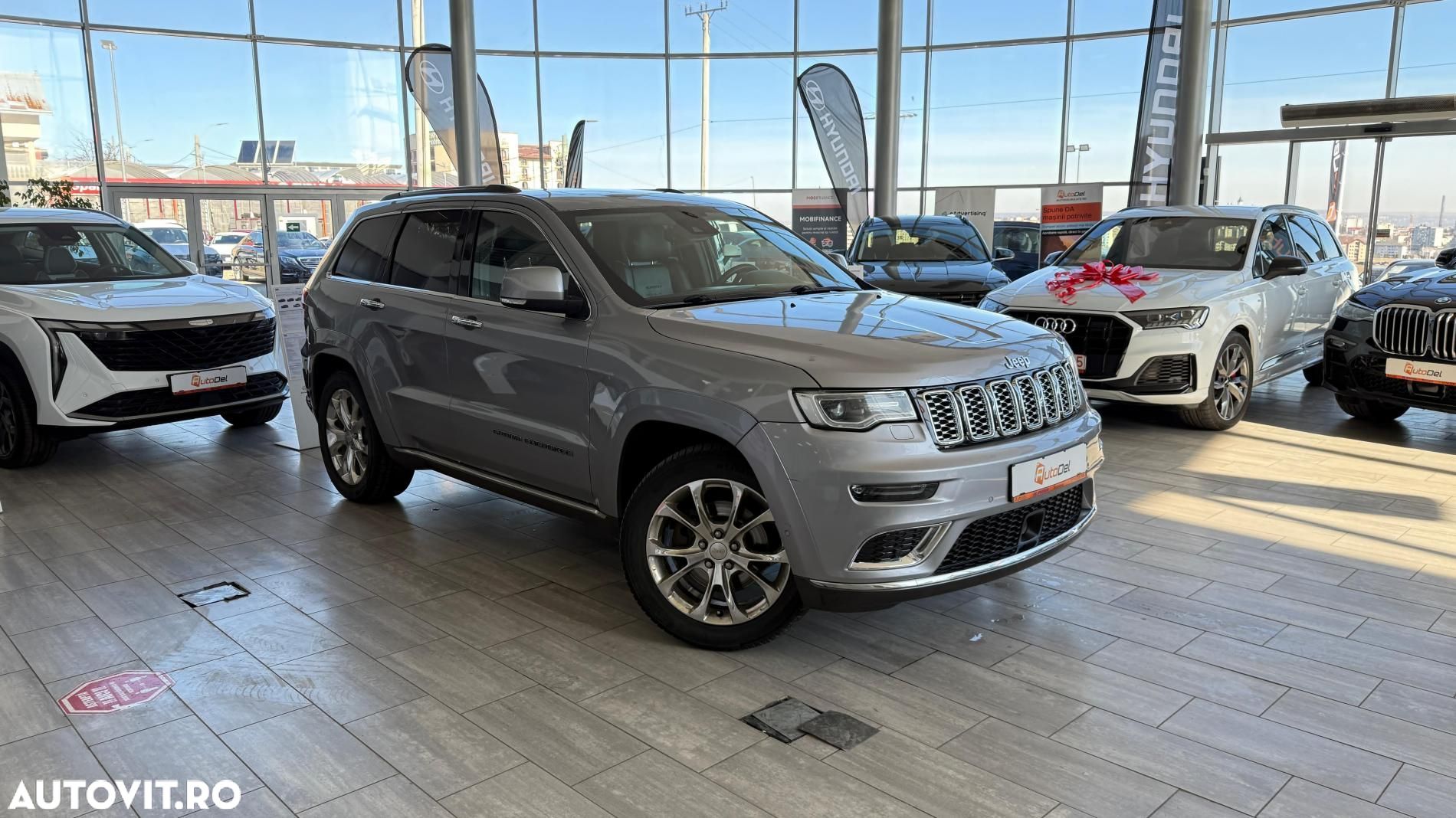 Jeep Grand Cherokee 3.0 TD AT Summit - 1
