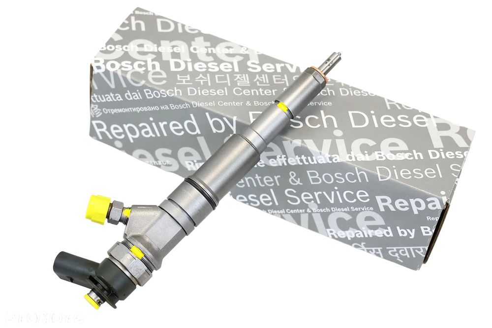 Wtryski do wszystkich marek i modeli - ZADZWOŃ! Wtryskiwacz BMW 330 530 3.0 0445110266 - 2