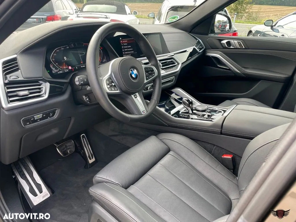 BMW X6 xDrive40d AT MHEV - 9