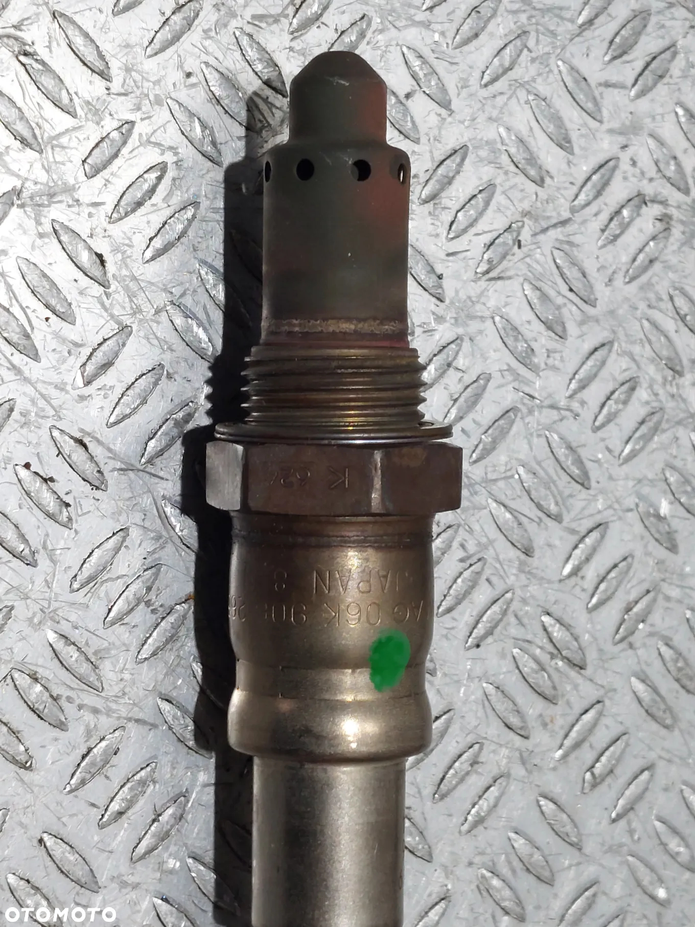 SONDA LAMBDA SKODA SUPER B 2,0 TSI R2019 NR 06K906265C - 5