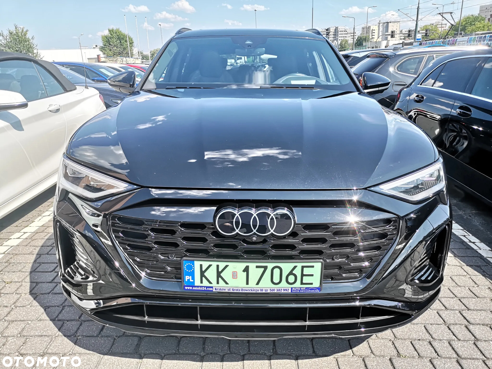 Audi Q8 e-tron 55 quattro advanced - 3