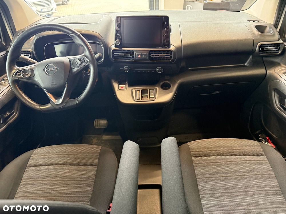 Opel Combo - 15