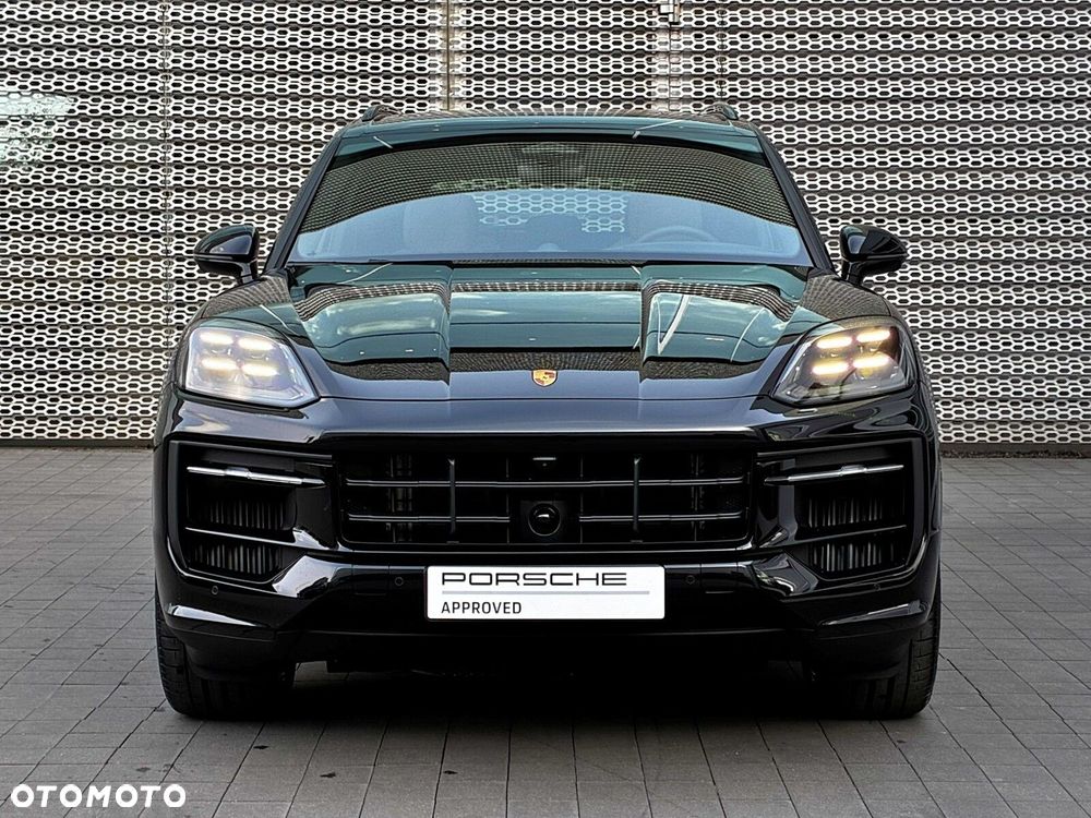 Porsche Cayenne - 9