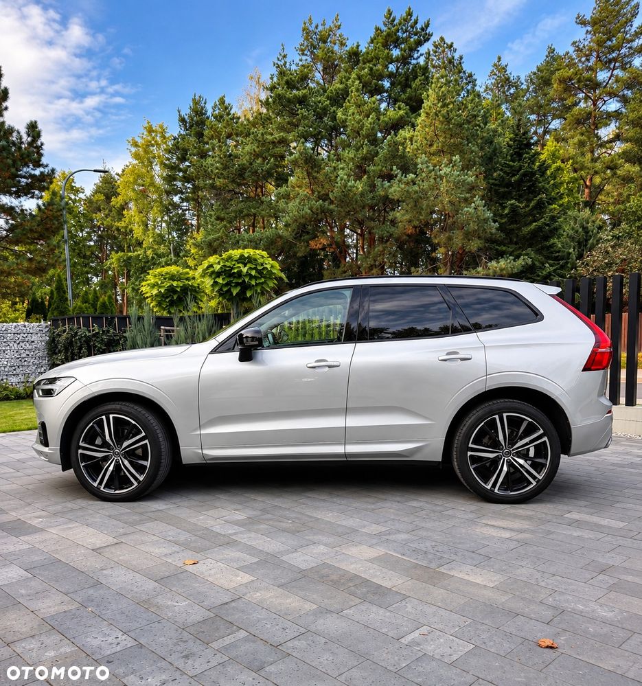 Volvo Xc 60 2020 photo 4