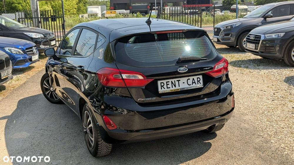 Ford Fiesta 1.0 EcoBoost S&S ACTIVE - 12