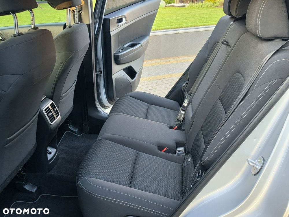 Kia Sportage - 13