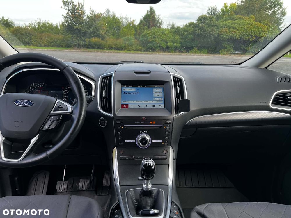 Ford S-Max 2.0 TDCi Titanium - 6