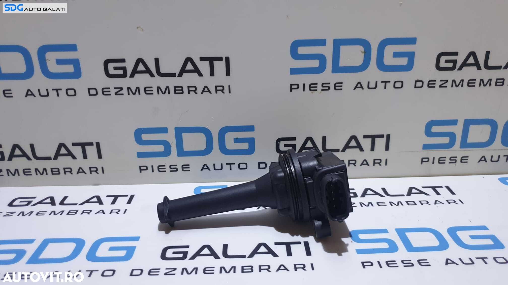 Bobina Bobine Inductie Volvo S70 2.0 2.3 2.4 1996 - 2000 Cod 181201KL03675 - 1