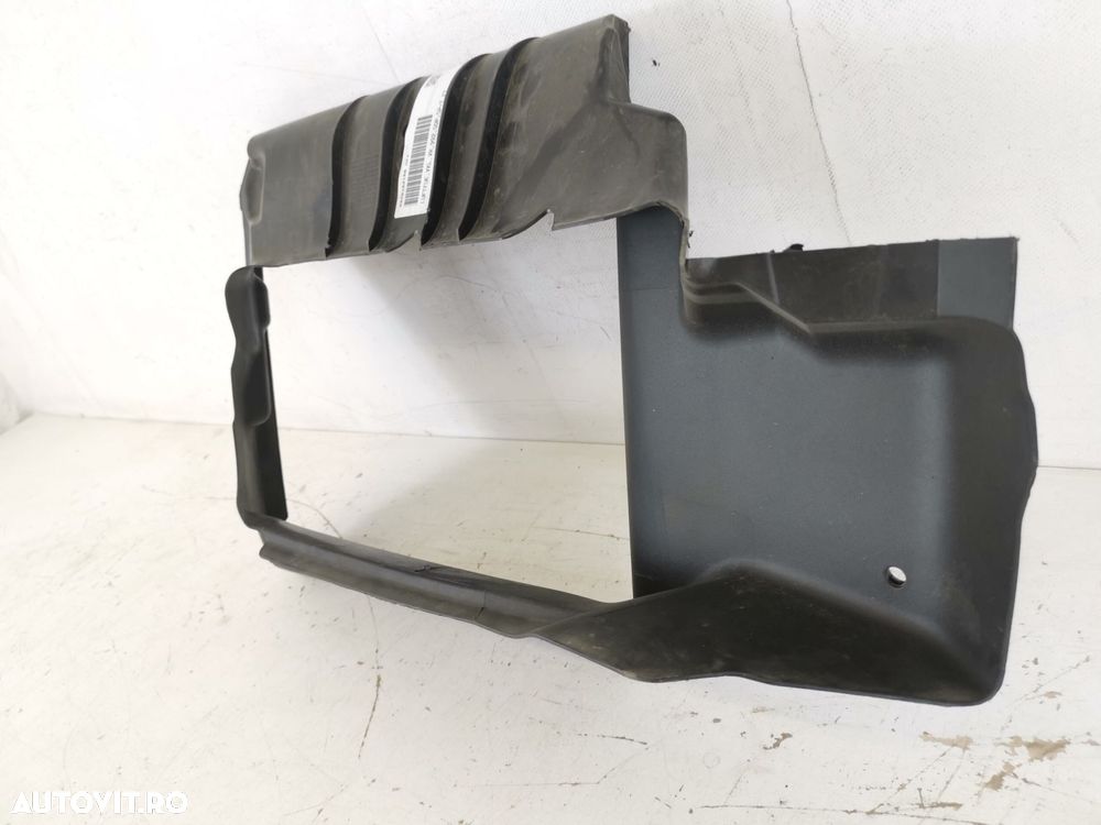 Deflector Aer Dreapta Porsche 911 992 2018 2019 2020 Original In Stare - 7