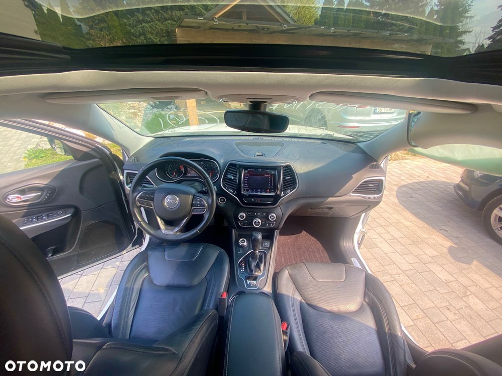 Jeep Cherokee 3.2 V6 Active Drive I Limited - 12