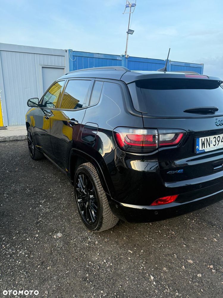 Jeep Compass 1.3 T4 PHEV 4xe Freedom Edition I S&S - 4