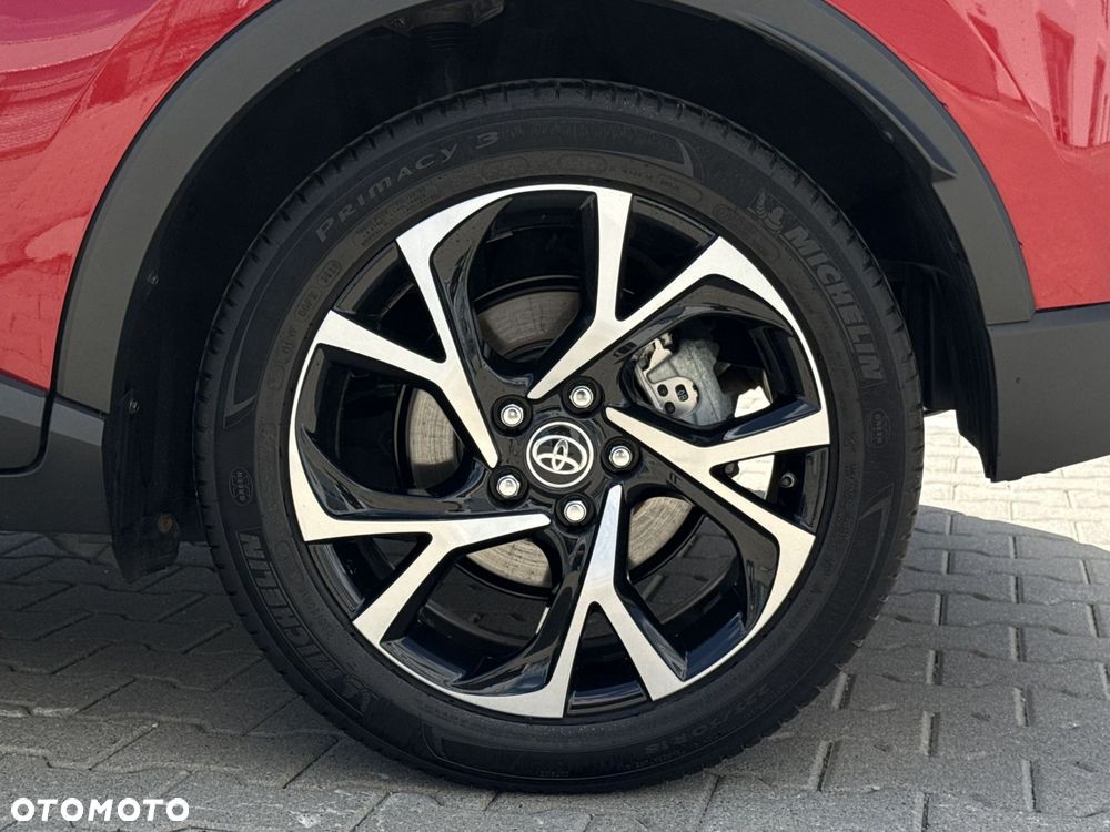 Toyota C-HR 2.0 Hybrid Style - 26