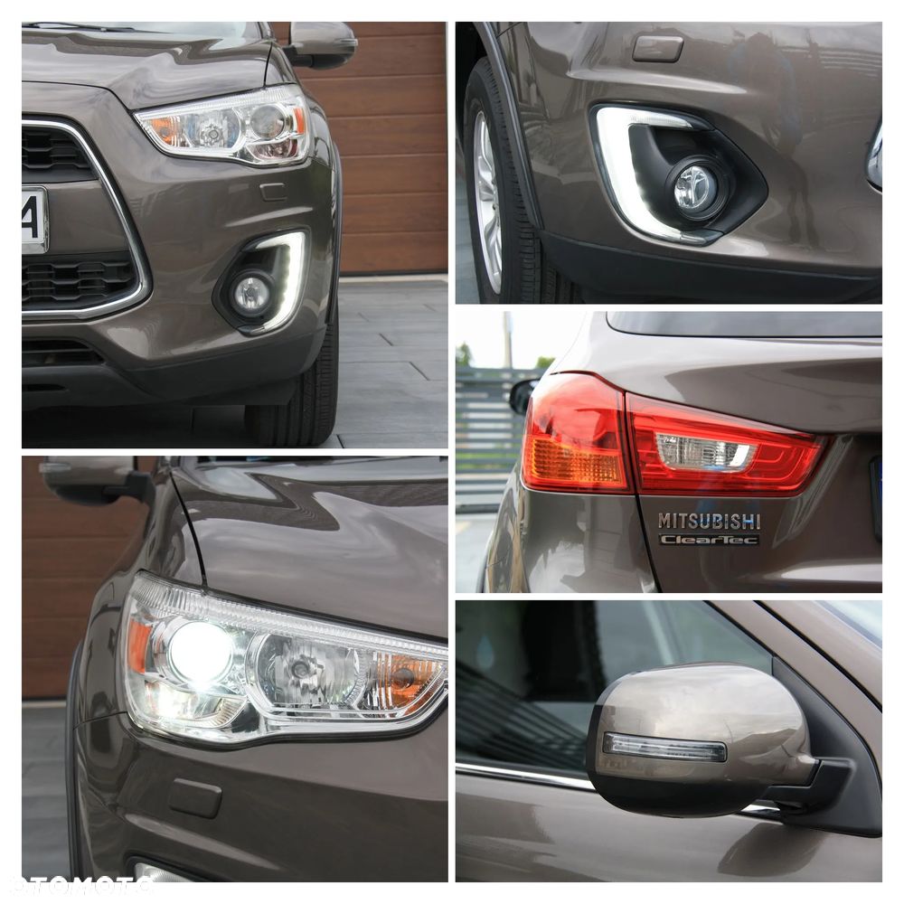 Mitsubishi ASX 1.8 DI-D 2WD Intense - 18