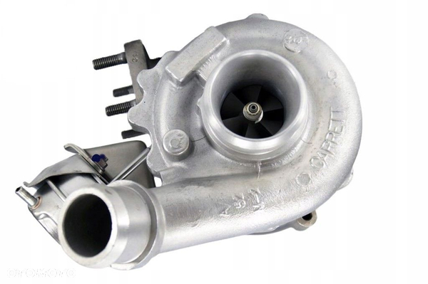 TURBO TURBINA VW LT 2,8 TDI 158 KM 062145701A 721204