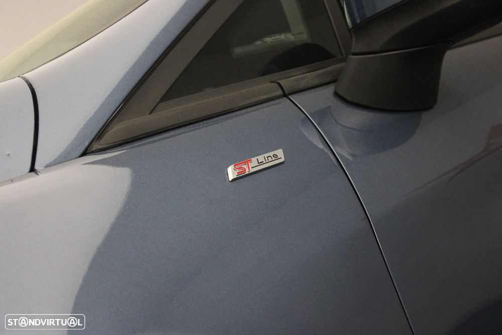 Ford Fiesta 1.0 EcoBoost ST-Line - 35
