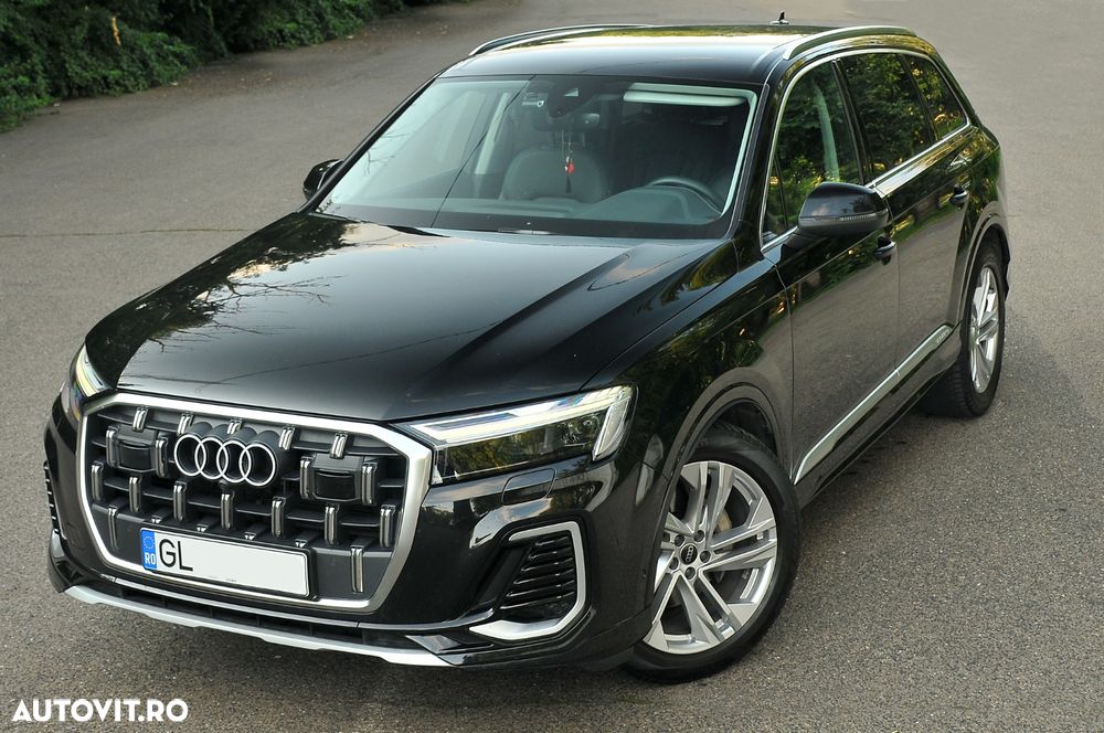 Audi Q7 50 TDI quattro Tiptronic MHEV S Line - 2