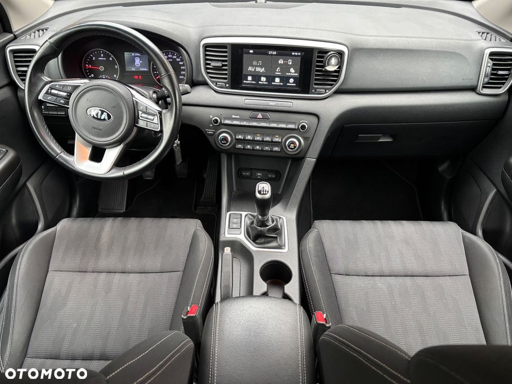Kia Sportage - 11