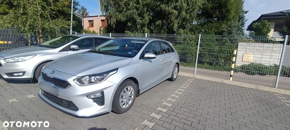 Kia Ceed 1.4 M - 2