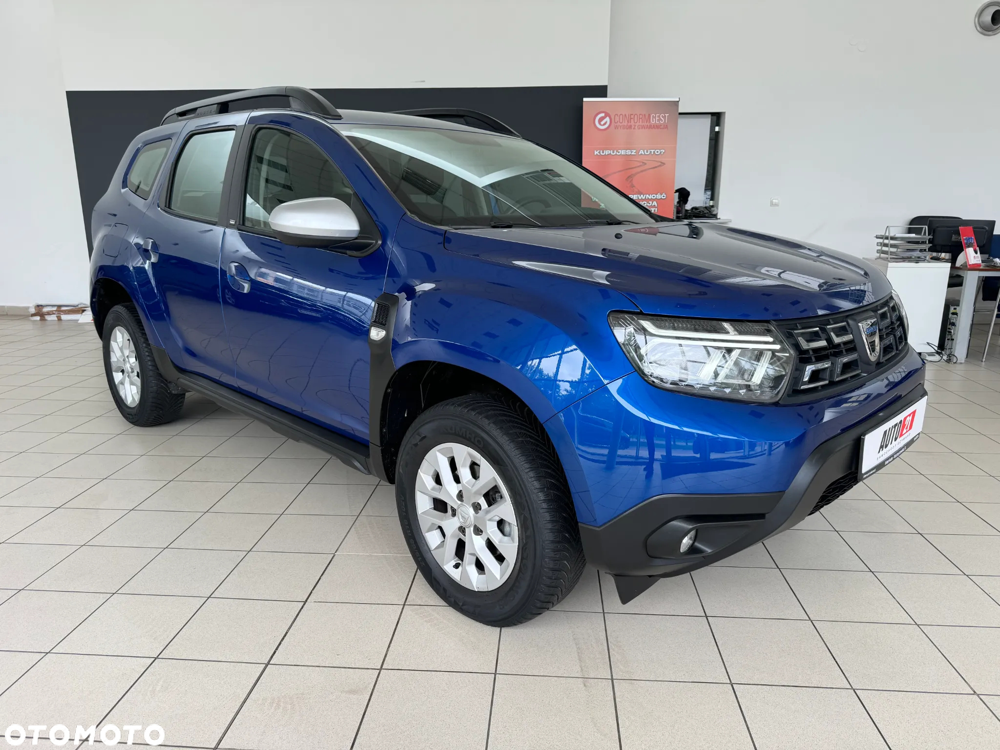 Dacia Duster 1.3 TCe Journey - 5