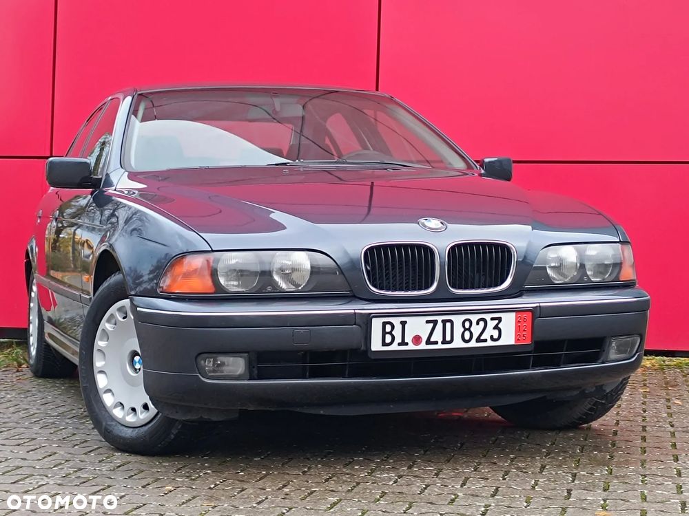 BMW Seria 5 523i - 13
