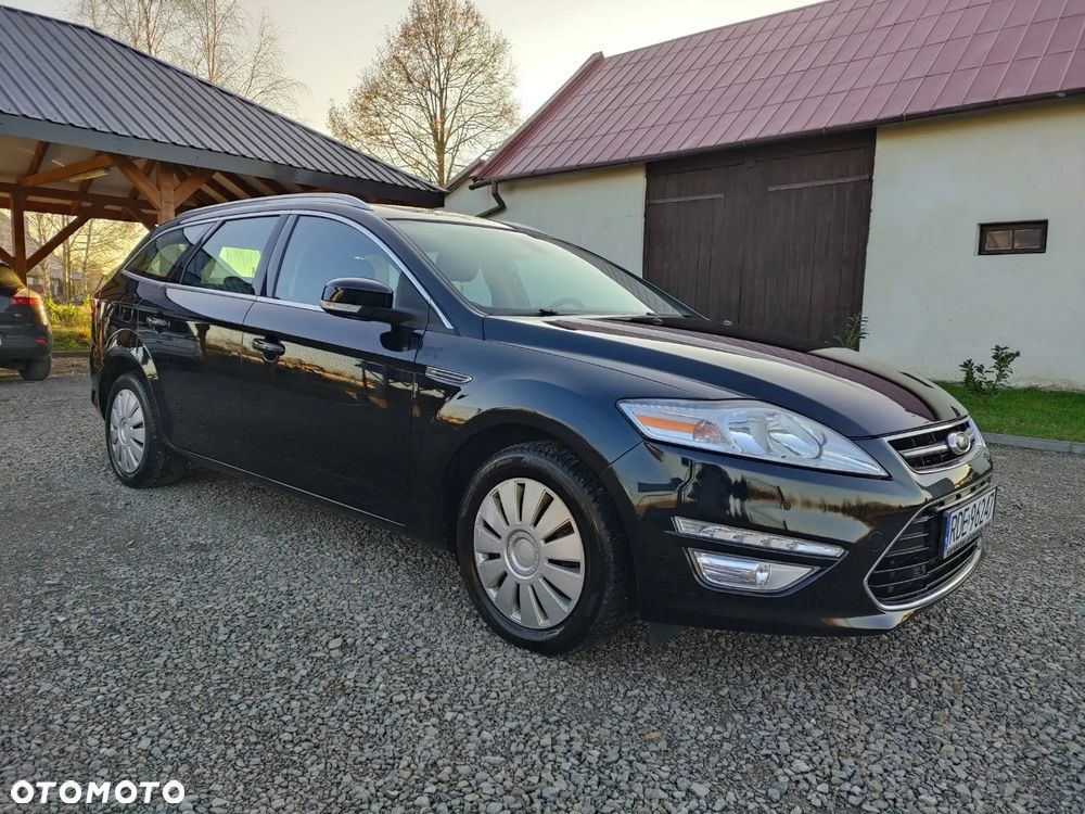 Ford Mondeo 2.0 TDCi Titanium X - 4