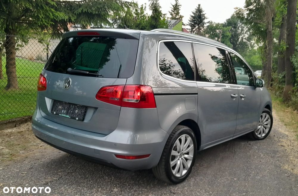 Volkswagen Sharan - 20