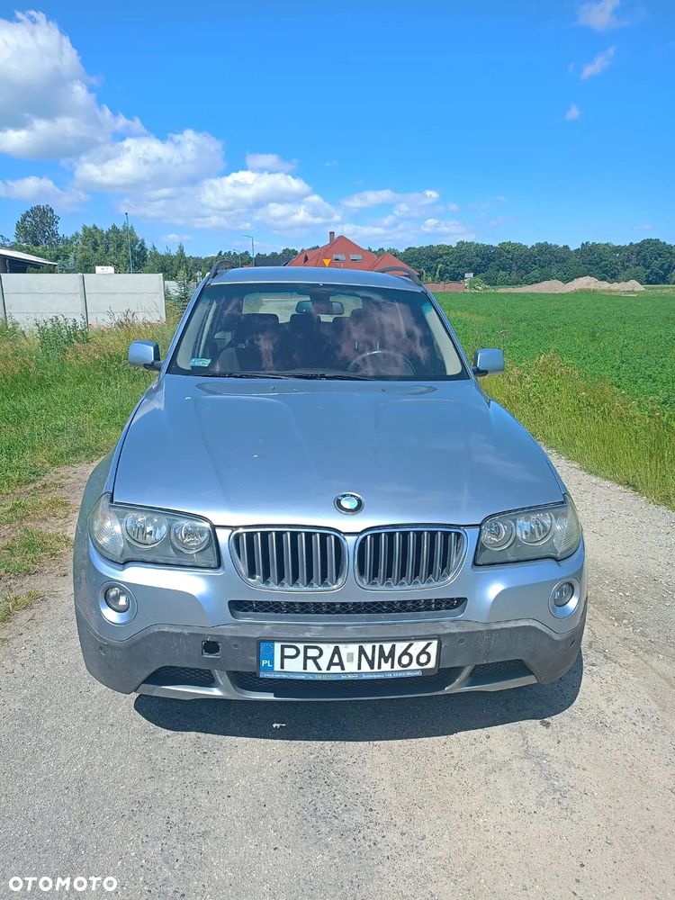 BMW X3 - 9