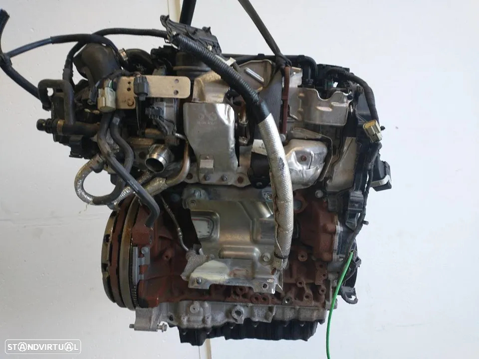 Motor T8CM FORD 2.0L 180 CV - 4