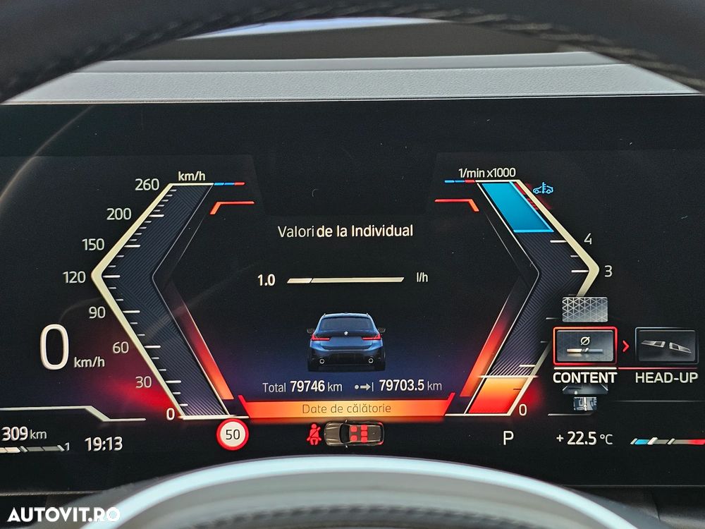 BMW Seria 3 320d xDrive AT MHEV - 14
