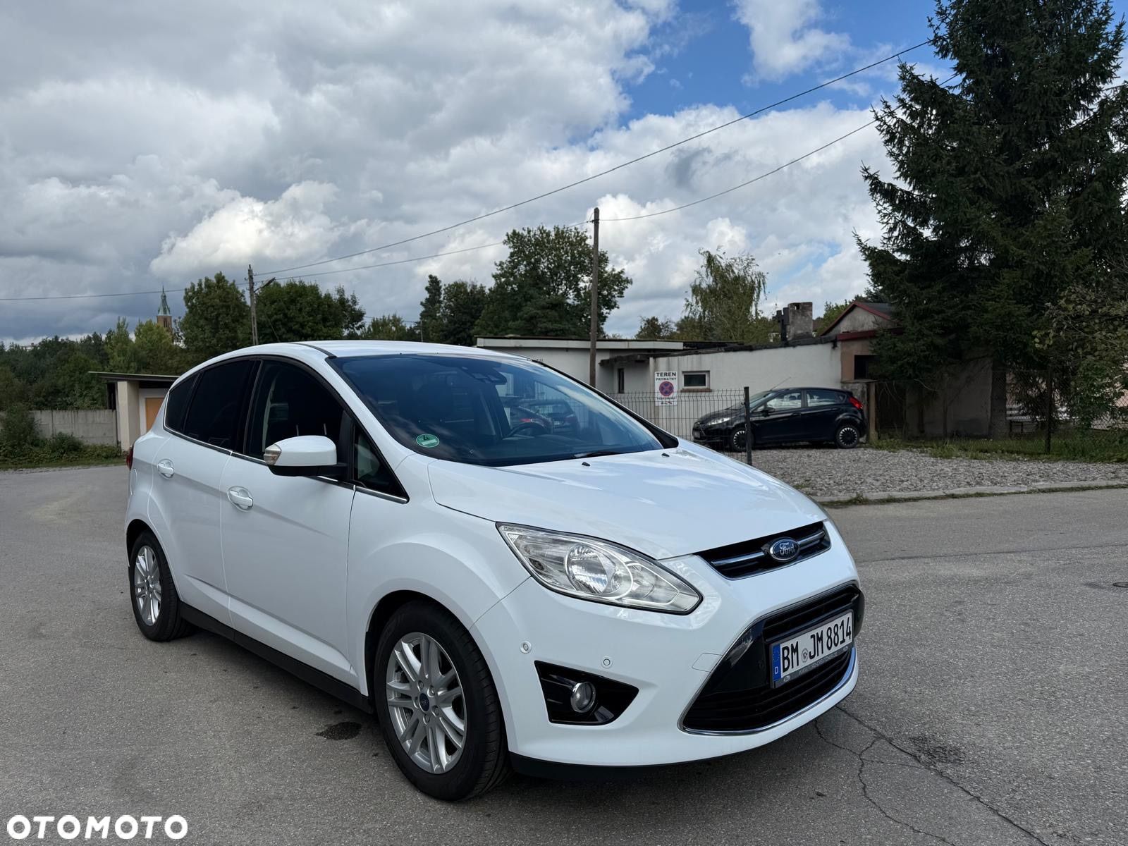 Ford C-MAX 1.0 EcoBoost Titanium ASS - 1